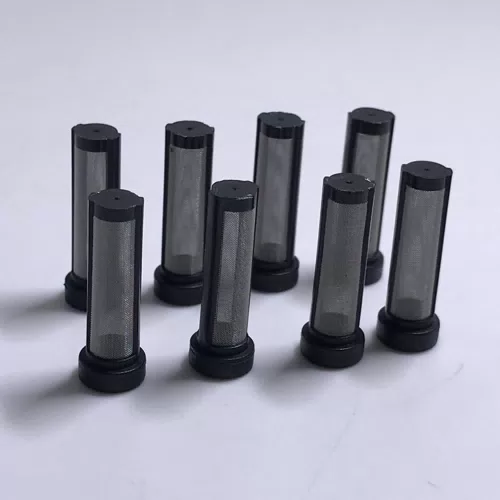 11013 Fuel Injector Repair Kit Micro Filter Injector 6.6*2.8*25mm - image 4