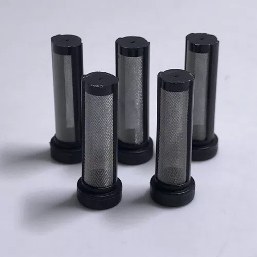 11013 Fuel Injector Repair Kit Micro Filter Injector 6.6*2.8*25mm - image 5