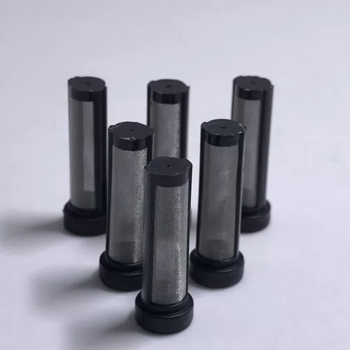 11013 Fuel Injector Repair Kit Micro Filter Injector 6.6*2.8*25mm - image 6