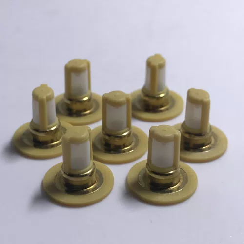 11015 Factory Price Fuel Injector Repair Kit Micro Filter Injector 12.5*4.2*11.5mm