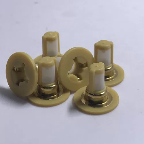 11015 Fuel Injector Repair Kit Micro Filter Injector 12.5*4.2*11.5mm - image 2