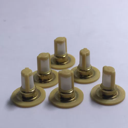 11015 Fuel Injector Repair Kit Micro Filter Injector 12.5*4.2*11.5mm - image 3