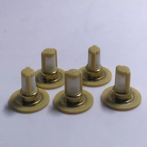 11015 Fuel Injector Repair Kit Micro Filter Injector 12.5*4.2*11.5mm - image 4