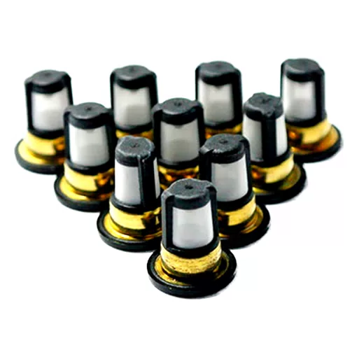 Fuel Injector Repair Kit Metal Micro Filter 7X11.5mm 11016 - image 4