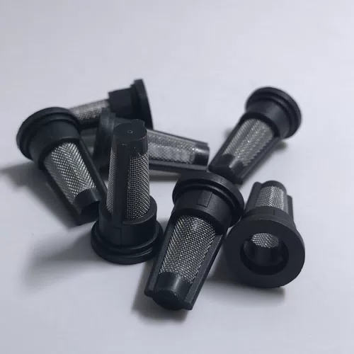 11018 Factory Price Fuel Injector Repair Kit Micro Filter Injector 13*10.3*23mm