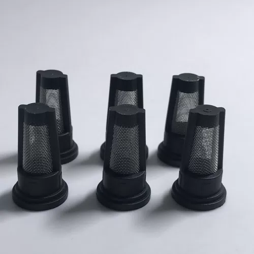 11018 Fuel Injector Repair Kit Micro Filter Injector 13*10.3*23mm - image 5