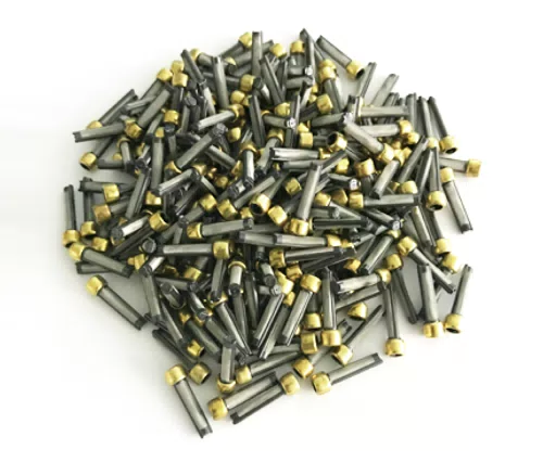 Fuel Injector Repair Kit Metal Micro Filter 4.2*14.8mm 11024 - image 3