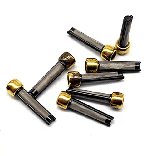 Fuel Injector Repair Kit Metal Micro Filter 4.2*14.8mm 11024 - image 4
