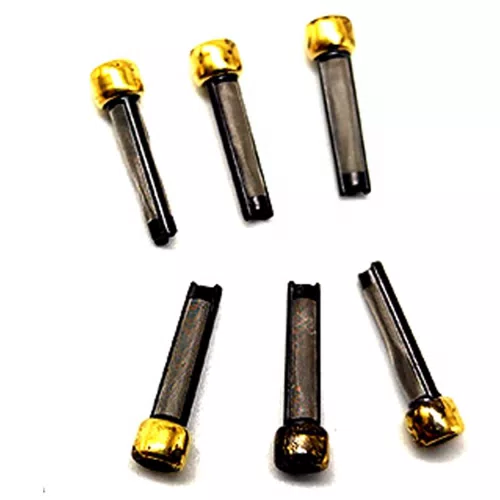 Fuel Injector Repair Kit Metal Micro Filter 4.2*14.8mm 11024 - image 5