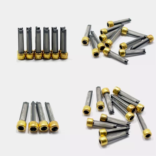 Fuel Injector Repair Kit Metal Micro Filter 4.2*14.8mm 11024 - image 6