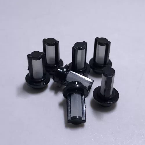 11025 Factory Price Fuel Injector Repair Kit Micro Filter Injector 10.4*4.4*16.5mm