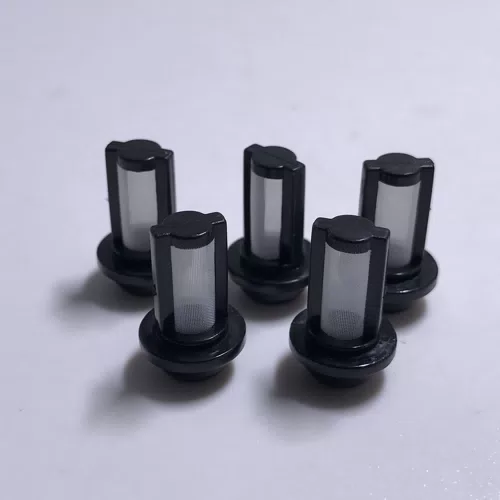11025 Fuel Injector Repair Kit Micro Filter Injector 10.4*4.4*16.5mm - image 5