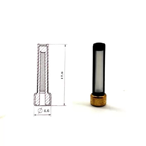 Fuel Injector Repair Kit Metal Micro Filter 11032