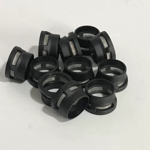 12017 Factory Price Fuel Injector Repair Kit Micro Filter Injector 15.3*8.7*11.6mm
