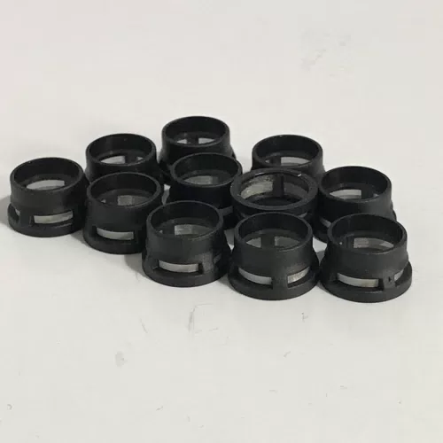 12017 Fuel Injector Repair Kit Micro Filter Injector 15.3*8.7*11.6mm - image 4