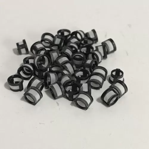 12020 Factory Price Fuel Injector Repair Kit Micro Filter Injector 5.8*3.7*4mm