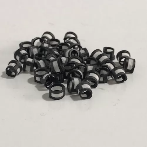 12020 Fuel Injector Repair Kit Micro Filter Injector 5.8*3.7*4mm - image 3