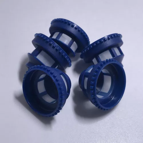 12023 Fuel Injector Repair Kit Micro Filter Injector 24.6*16.6*7.8mm - image 2