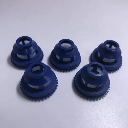 12023 Fuel Injector Repair Kit Micro Filter Injector 24.6*16.6*7.8mm - image 3
