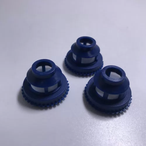 12023 Fuel Injector Repair Kit Micro Filter Injector 24.6*16.6*7.8mm - image 4