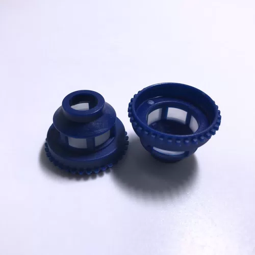 12023 Fuel Injector Repair Kit Micro Filter Injector 24.6*16.6*7.8mm - image 5