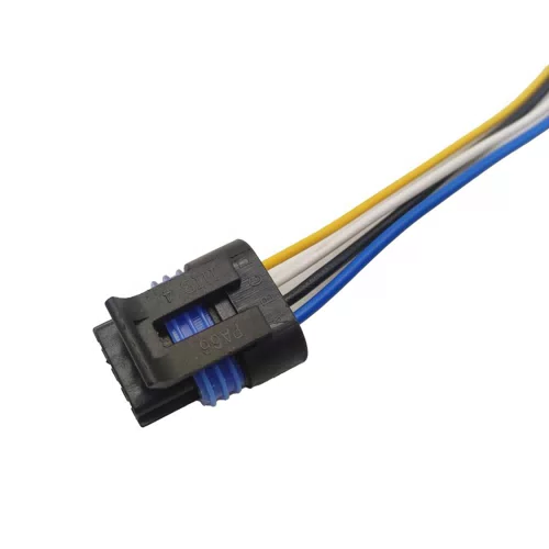 12162190 4 Ways Auto Wiring Harness Electrical Wire Connectors For Car - image 2