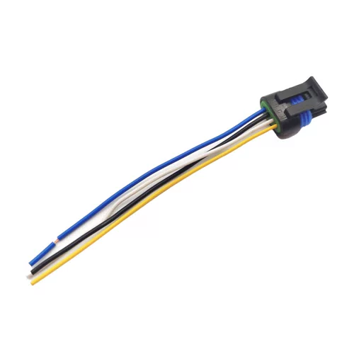 12162190 4 Ways Auto Wiring Harness Electrical Wire Connectors For Car - image 5