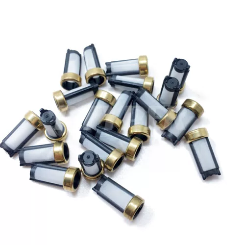 Other Auto Parts 11012 Universal Micro Filter for Ford 6.6*2.8*13.7mm Micro Filtros Inyectores - image 2