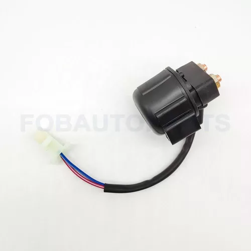 Relay for ARRANQUE HYOSUNG GT 125 250 GV 600 YAMAHA VMAX 1200 15100-31G03 01026024 - image 4