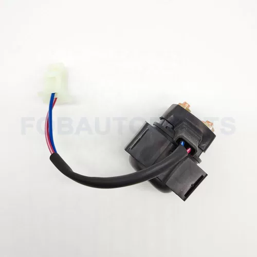 Relay for ARRANQUE HYOSUNG GT 125 250 GV 600 YAMAHA VMAX 1200 15100-31G03 01026024 - image 5