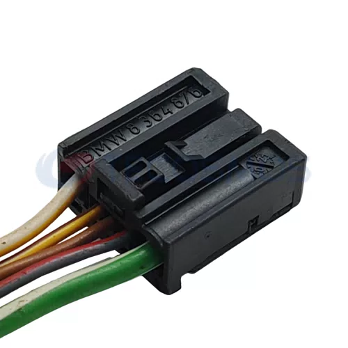 Waterproof Wire Connector Cable Harness Automotive Enclosure Connector for BMW 5pin Female Plug 1563569-1 - image 3