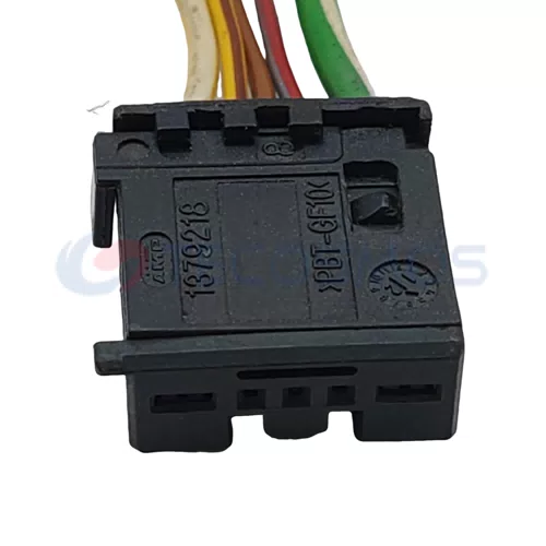 Waterproof Wire Connector Cable Harness Automotive Enclosure Connector for BMW 5pin Female Plug 1563569-1 - image 5