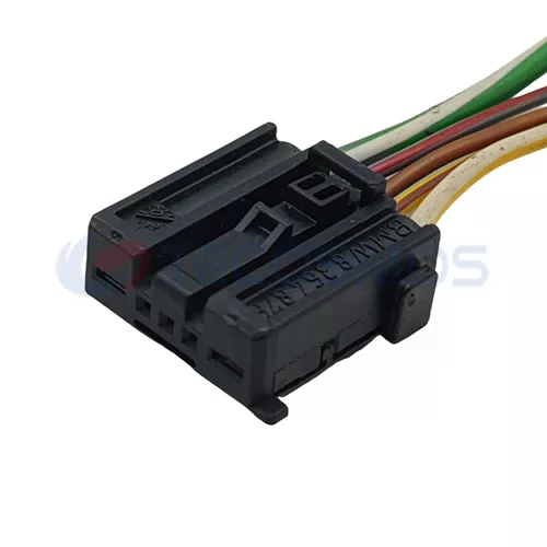 Waterproof Wire Connector Cable Harness Automotive Enclosure Connector for BMW 5pin Female Plug 1563569-1 - image 6