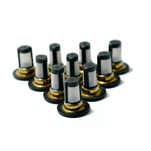 Fuel Injector Micro Filter 11014 for 16450RNAA01 FJ785 10.4*6*10.8mm