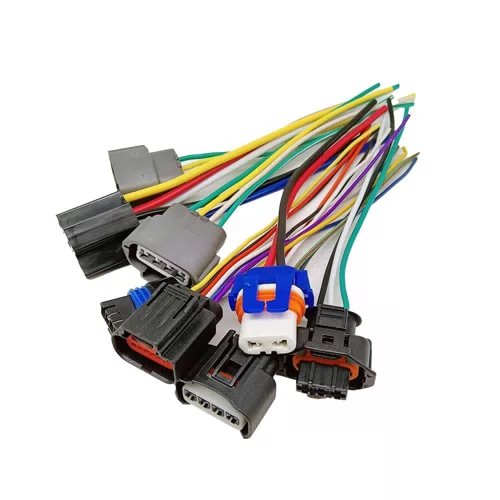 Automotive Wire Harness Connector Plug Way Seal Waterproof Electrical Wiring Terminal Connector