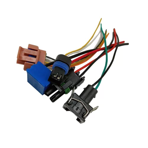 Automotive Wire Harness Connector Plug Way Seal Waterproof Electrical Wiring Terminal Connector - image 2