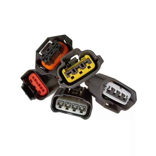 Automotive Wire Harness Connector Plug Way Seal Waterproof Electrical Wiring Terminal Connector - image 3