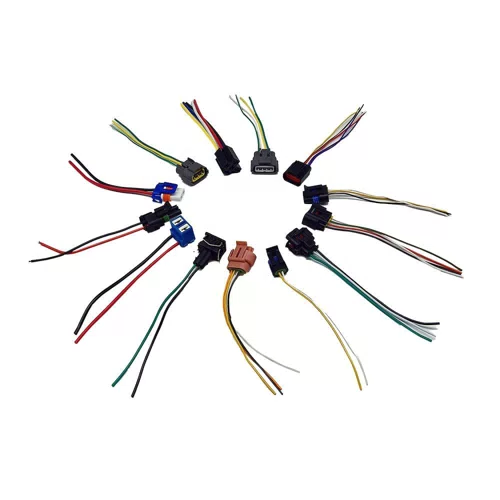 Automotive Wire Harness Connector Plug Way Seal Waterproof Electrical Wiring Terminal Connector - image 4