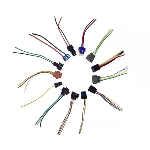 Automotive Wire Harness Connector Plug Way Seal Waterproof Electrical Wiring Terminal Connector - image 5