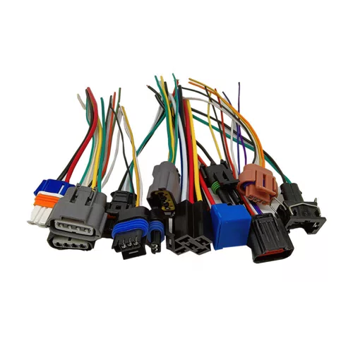Automotive Wire Harness Connector Plug Way Seal Waterproof Electrical Wiring Terminal Connector - image 6