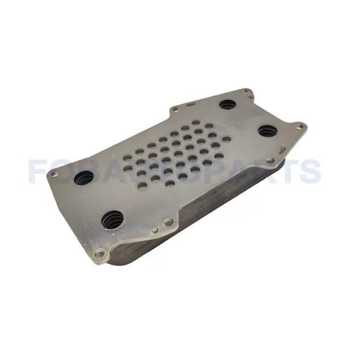 Oil Cooler Radiator for Volvo EC210B EC240B Excavator 20511773