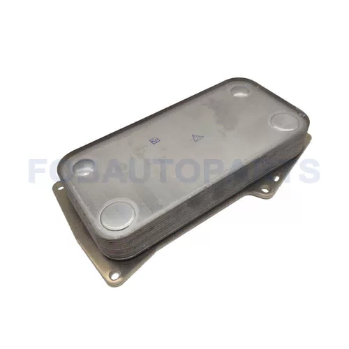 Oil Cooler Radiator for Volvo EC210B EC240B Excavator 20511773 - image 2
