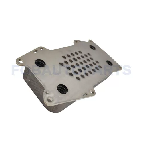 Oil Cooler Radiator for Volvo EC210B EC240B Excavator 20511773 - image 3