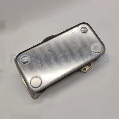 Oil Cooler Radiator for Volvo EC210B EC240B Excavator 20511773 - image 6