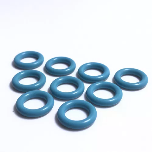 21014 Fuel Injector Repair Kit Rubber O Ring 9*3mm - image 4