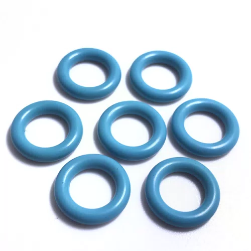 21014 Fuel Injector Repair Kit Rubber O Ring 9*3mm - image 5