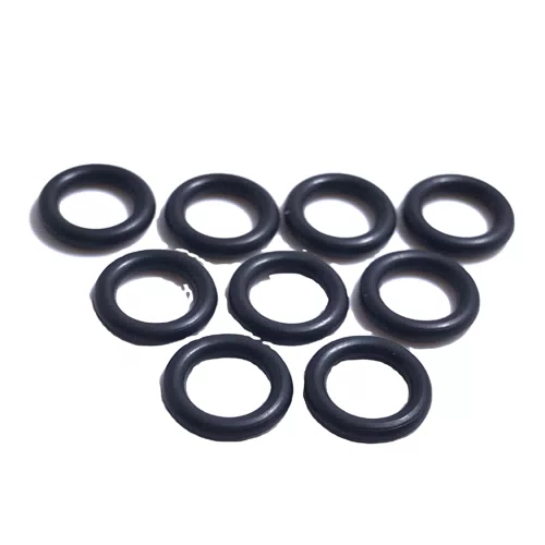 21015 Silicone Rubber O Rings Repair Kits for Fuel Injectors Injection Valves Product - image 3