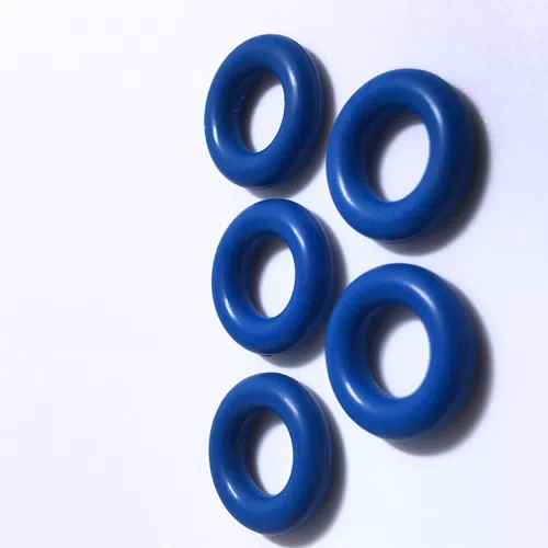 21018-4 Fuel Injector Repair Kit Rubber O Ring 7.52*3.53mm