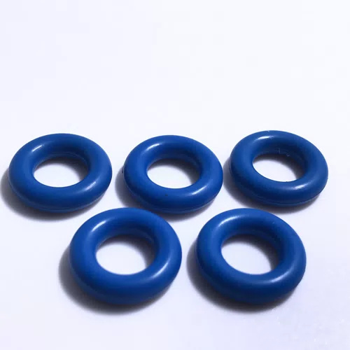 21018-4 Fuel Injector Repair Kit Rubber O Ring 7.52*3.53mm - image 3
