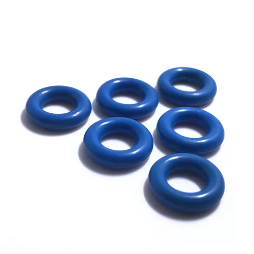 21018-4 Fuel Injector Repair Kit Rubber O Ring 7.52*3.53mm - image 4